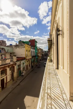 Rent this 1 bed house on Church in Refugio, Havana
