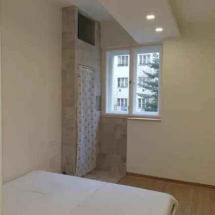 Rent this 3 bed apartment on N. A. Někrasova 651/6 in 160 00 Prague, Czechia