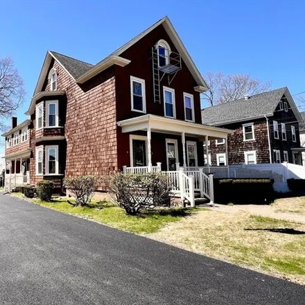 Buy this 7 bed house on 32 Barnum Street in Taunton, MA 02780