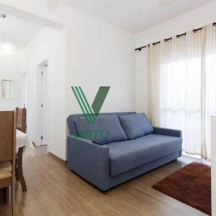 Buy this 2 bed apartment on Rua Deputado Nilson Ribas 286 in Campina do Siqueira, Curitiba - PR