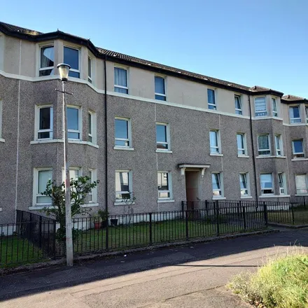 Rent this 3 bed apartment on Harmony Square in Glasgow, G51 3LW