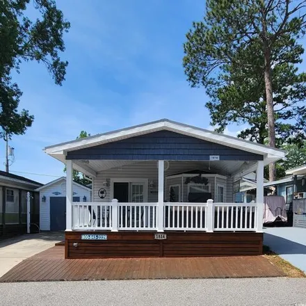 Buy this 2 bed house on Ocean Lakes Campground in Sea Oats Drive, Horry County