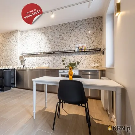 Rent this 1 bed apartment on Juliusza Lea 98 in 30-058 Krakow, Poland