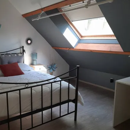 Rent this 4 bed house on L'Allée in Route de Marnac, 24220 Berbiguières