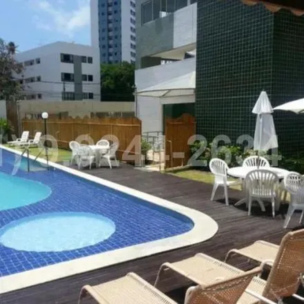 Buy this 3 bed apartment on Estrada de Belém 549 in Hipódromo, Recife - PE