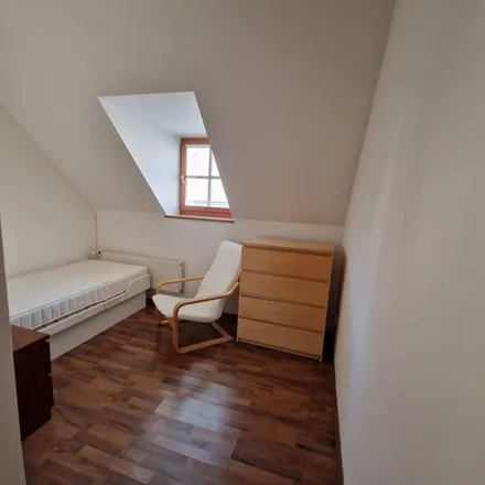 Rent this 1 bed apartment on Kristenova 24/16 in 624 00 Brno, Czechia