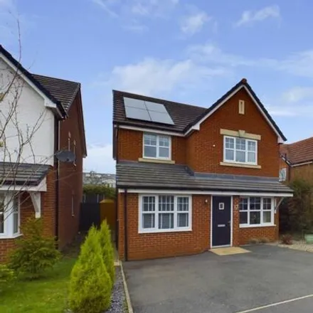 Buy this 4 bed house on 17 Stansfield Drive in Euxton, PR7 6QH