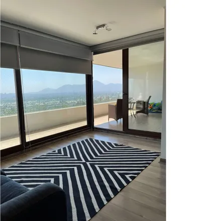 Rent this 2 bed apartment on Avenida José Arrieta 9777 in 794 0068 Provincia de Santiago, Chile
