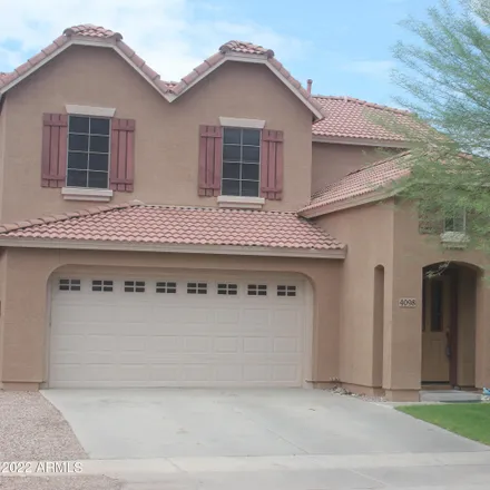 Buy this 4 bed house on 4098 East Rustler Way in Gilbert, AZ 85297