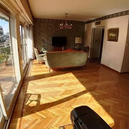 Buy this 6 bed apartment on Avenida Santa Fe 3324 in Palermo, C1425 BGV Buenos Aires