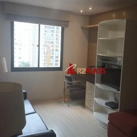 Image 1 - Avenida Jamaris 529, Indianópolis, São Paulo - SP, 04078-001, Brazil - Apartment for rent