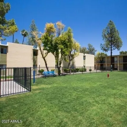 Image 6 - 5942 East Thomas Road, Scottsdale, AZ 85251, USA - Apartment for rent