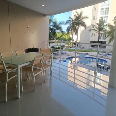 Rent this 1 bed apartment on Avenida A. Enríquez Savignac in 77059 Cancún, ROO