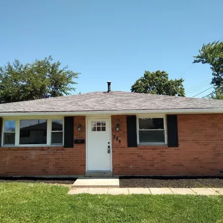 Buy this 3 bed house on 284 Cullman Road in Columbus, OH 43207