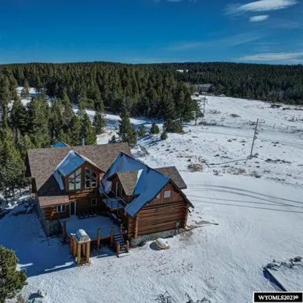 Buy this 3 bed house on unnamed road in Casper Mountain, Natrona County
