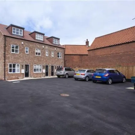 Rent this 3 bed townhouse on Millgate in Selby, YO8 3LD
