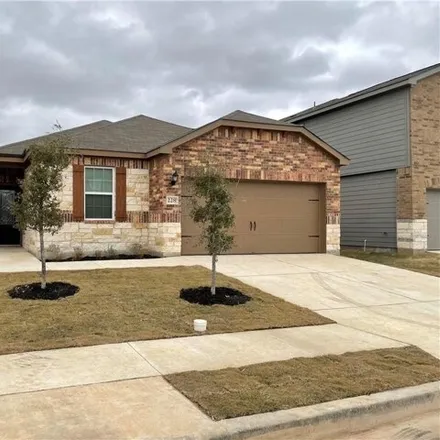 Rent this 4 bed house on Star Spangled Drive in Liberty Hill, TX 78642