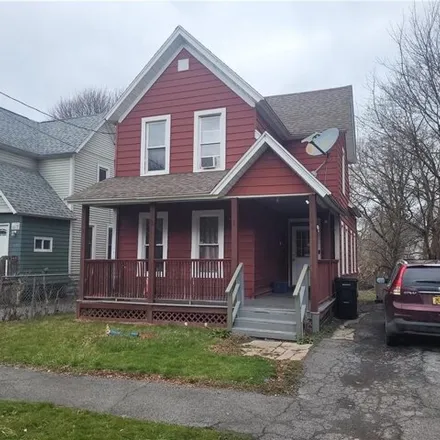 Buy this 4 bed house on 408 Elliot Street in City of Syracuse, NY 13204