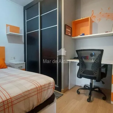 Rent this 1 bed apartment on Rúa Arcebispo Malvar in 75, 36418 Pontevedra