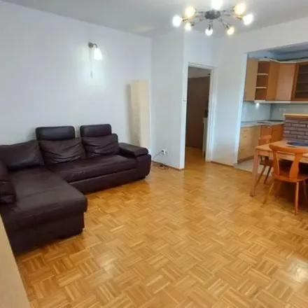 Rent this 3 bed apartment on Lili in Zygmunta Modzelewskiego 35, 02-679 Warsaw