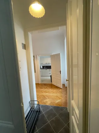 Rent this 3 bed apartment on Goldschlagstraße 50 in 1150 Vienna, Austria