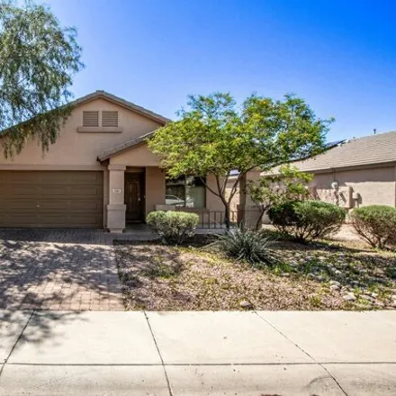 Buy this 4 bed house on 1367 East Prickly Pear Drive in Casa Grande, AZ 85122