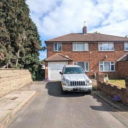 Buy this 3 bed duplex on Pates Manor Drive in London, TW14 8JJ