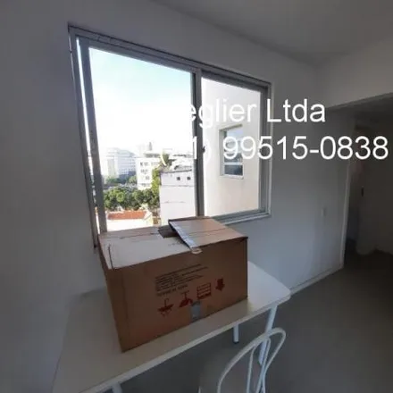 Buy this 1 bed apartment on Edifício Glória in Rua Tavares Bastos, Catete