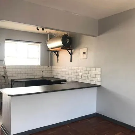 Rent this 1 bed apartment on 34 2nd Avenue in Johannesburg Ward 88, Johannesburg
