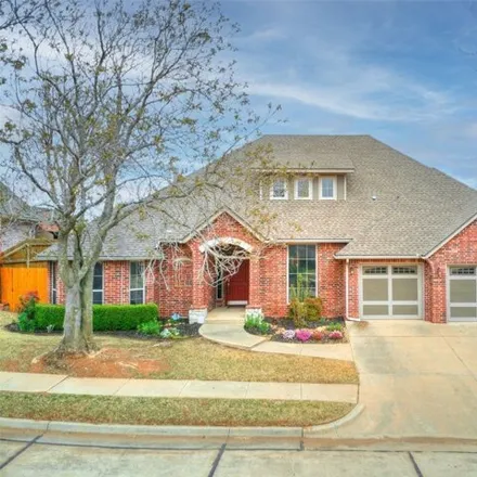 Buy this 4 bed house on 2882 Verona Court in Edmond, OK 73034