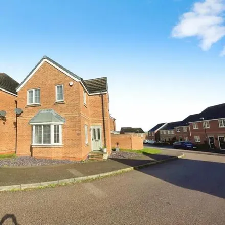 Buy this 3 bed house on Chestnut Drive in Barrow Hill, S43 2LZ