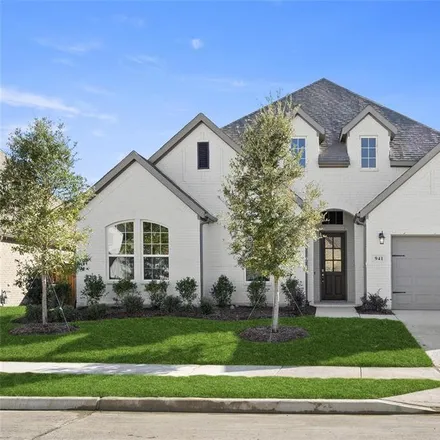 Buy this 4 bed house on Thistle Road in Prosper, TX