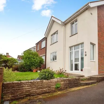 Buy this 4 bed duplex on Goldcroft Road in Weymouth, DT4 0EB