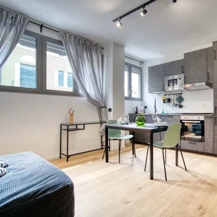 Rent this 2 bed apartment on Via Vallarsa 2 in 20139 Milan MI, Italy