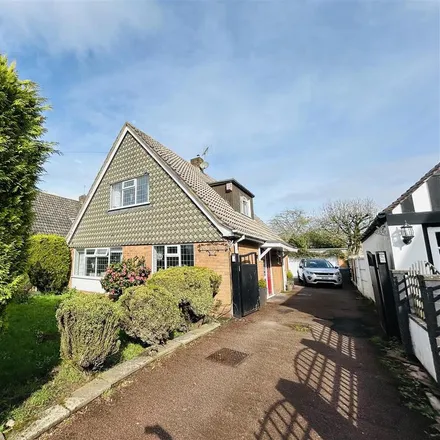 Rent this 4 bed house on Lilac Cottage in Mount Road, Tettenhall Wood