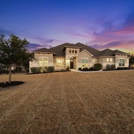 Buy this 4 bed house on 3342 Vista Heights Drive in Leander, TX 78641