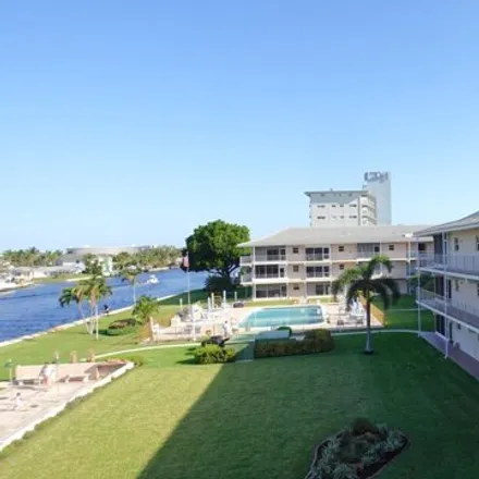 Rent this 2 bed condo on Southeast 19th Avenue in The Cove, Deerfield Beach