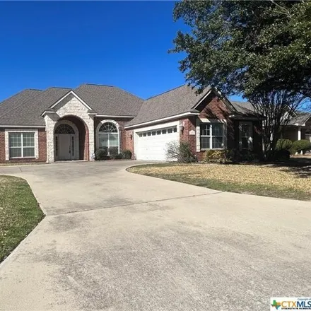 Buy this 3 bed house on 1044 Ravenwood Court in Temple, TX 76502