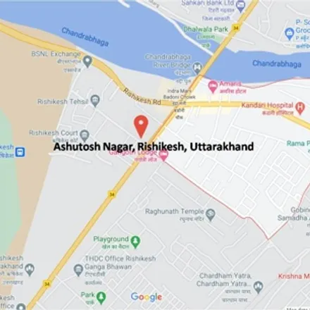 Image 4 - unnamed road, Ashutosh Nagar, Rishikesh - 249201, Uttarakhand, India - House for rent