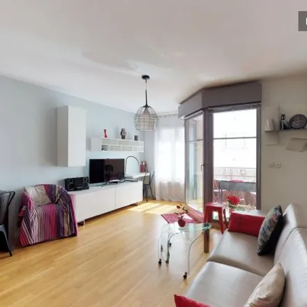 Rent this 2 bed apartment on Lyon in Clos-Jouve, FR