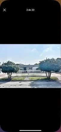 Image 1 - 3469 West 14th Lane, Hibiscus Mobile Homes, Hialeah, FL 33012, USA - House for rent