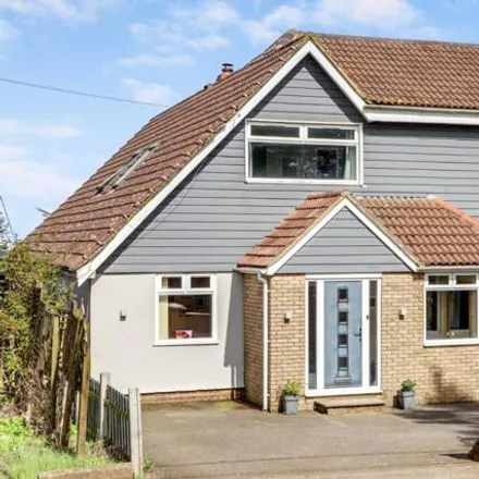 Buy this 5 bed house on Cauldham Lane in Capel-le-Ferne, CT18 7HG