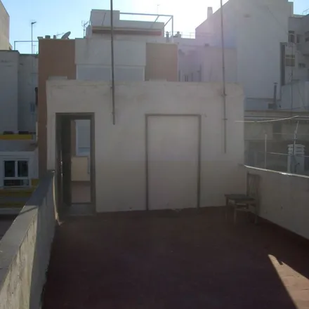 Rent this 4 bed apartment on Calle Jesús de Perceval in 04003 Almeria, Spain
