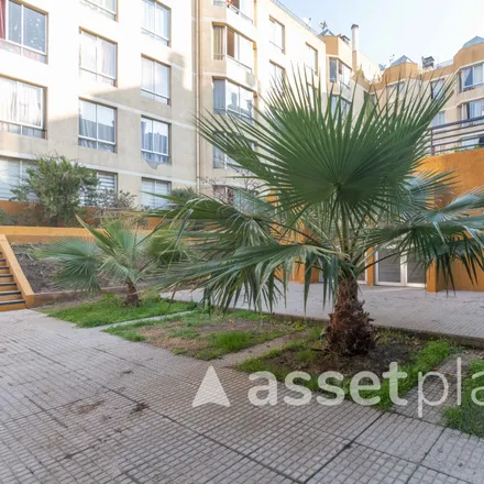 Rent this 2 bed apartment on Rosas 2999 in 835 0302 Santiago, Chile