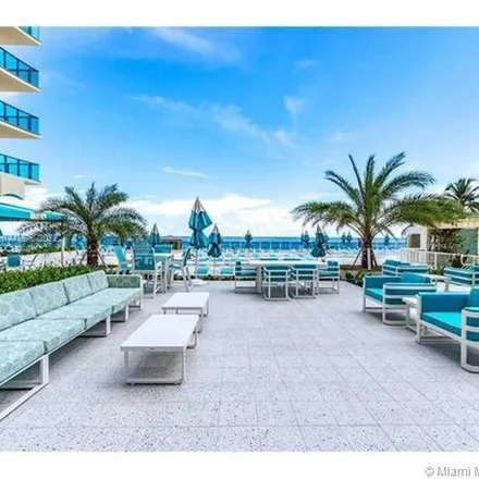 Rent this 1 bed apartment on 2542 South Ocean Drive in Beverly Beach, Hollywood