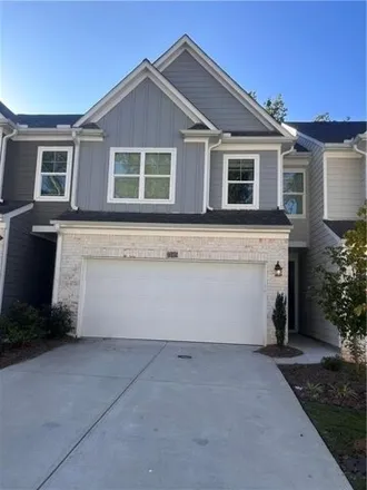 Rent this 3 bed house on Rosemary Park Lane in Gwinnett County, GA 30515