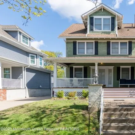Rent this 4 bed house on 442 3rd Avenue in Bradley Beach, Monmouth County