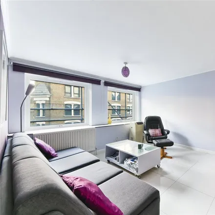 Rent this 1 bed apartment on Vale Royal House in Charing Cross Road, London