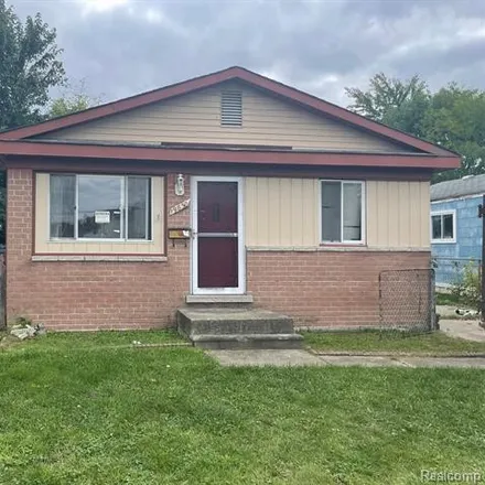Buy this 3 bed house on 19830 Abrahm Street in Broad Acres, Clinton Township