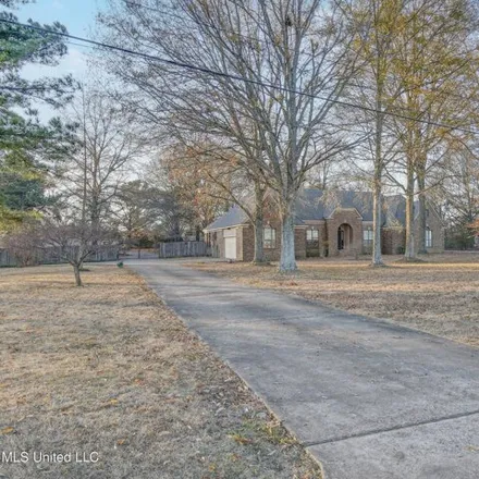 Buy this 4 bed house on 7969 Pleasant Hill Road in Olive Branch, MS 38654